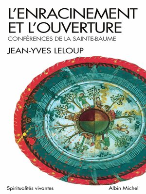cover image of L'Enracinement et l'Ouverture